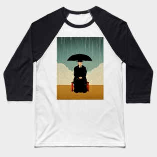 Rain: Don't Reign on Me Baseball T-Shirt